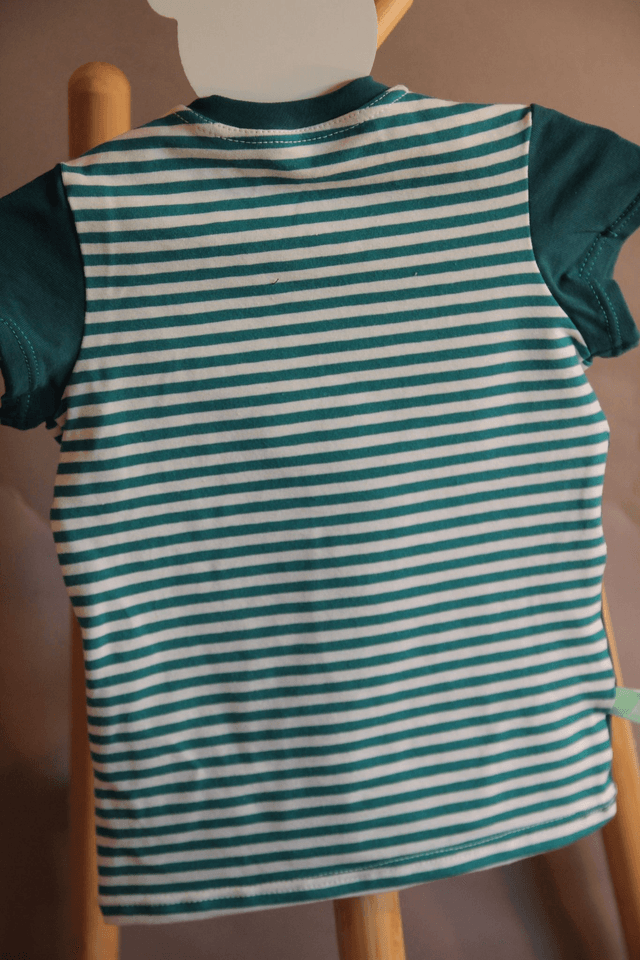 Marinière enfant taille 1 an