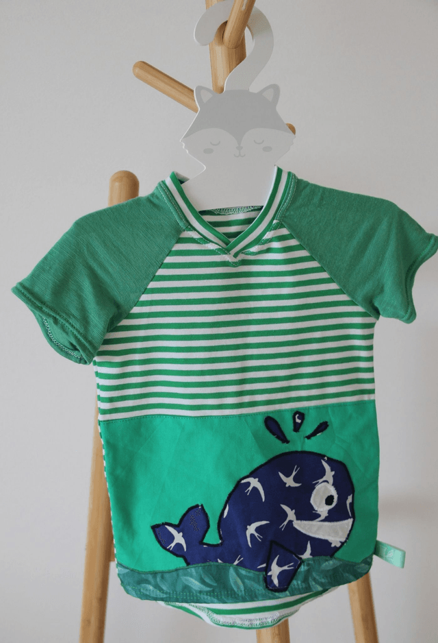 Marinière enfant taille 1 an