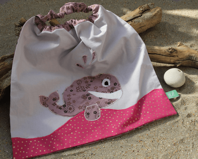 Serviettes élastiquées pour enfant
