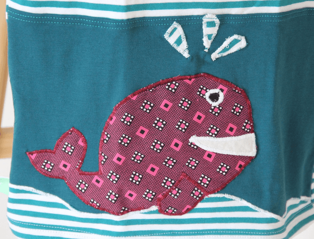 Marinière enfant - taille 5 ans