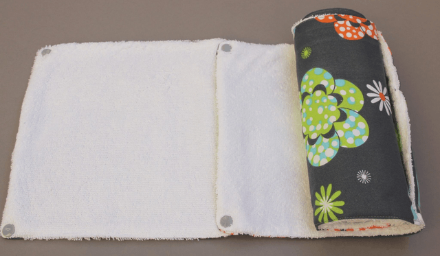 6 feuilles essuie-tout