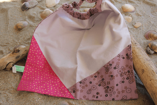 Serviettes élastiquées pour enfant