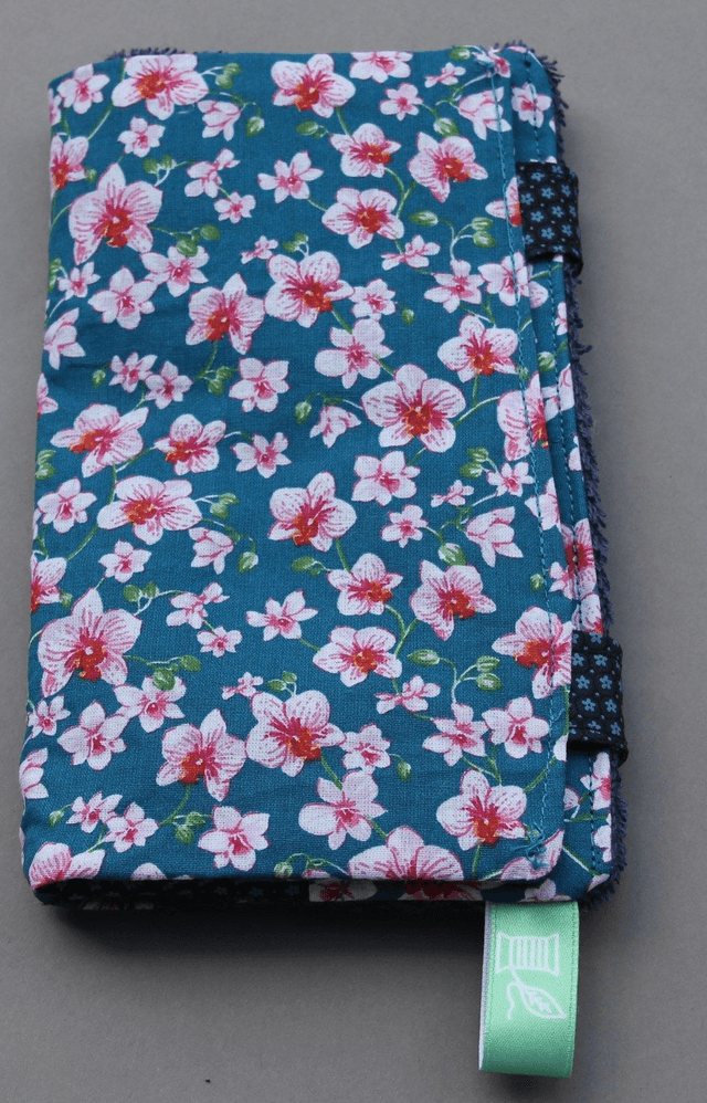 Etui pour 4 sachets de thé lavables