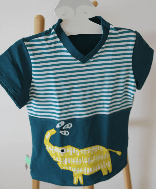 Marinière enfant - taille 5 ans