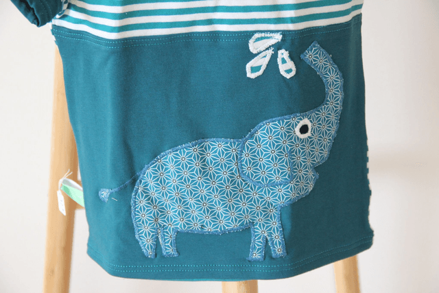 Marinière enfant - taille 4 ans
