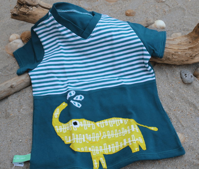 Marinière enfant - taille 5 ans