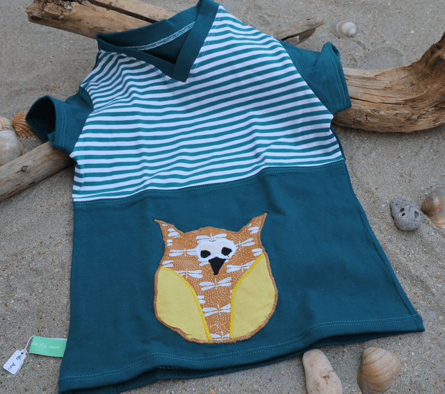 Marinière enfant - taille 6 ans