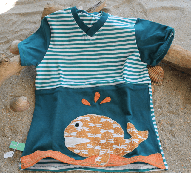 Marinière enfant - taille 5 ans