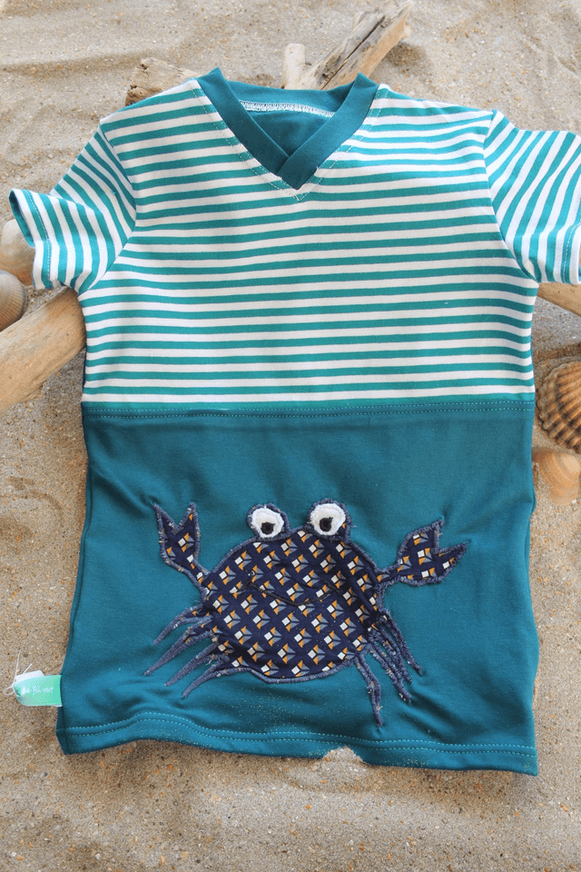 Marinière enfant - taille 2 ans