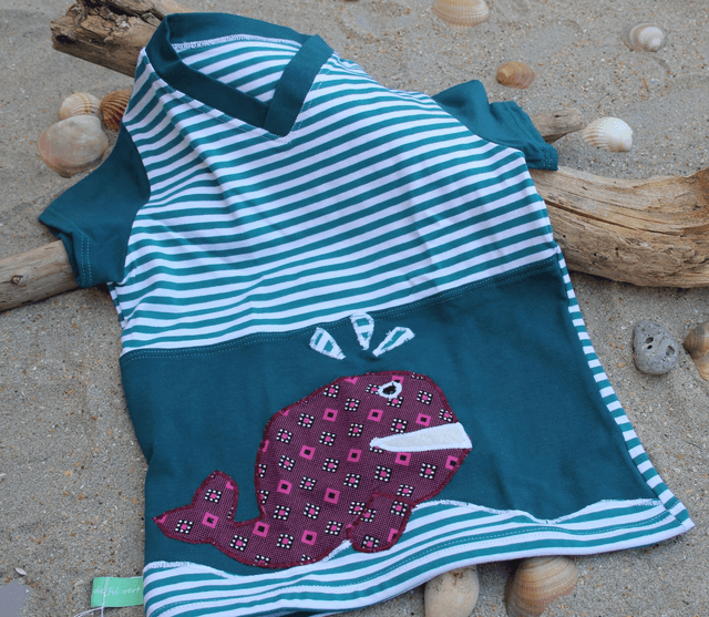 Marinière enfant - taille 5 ans